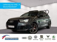 Audi SQ7, 4.0 TDI quattro TV AREA, Jahr 2018 - Quickborn (Landkreis Pinneberg)