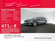 Audi S4, Avant TDI, Jahr 2022 - München