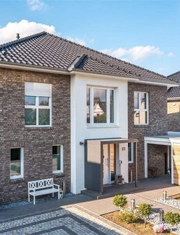 Exklusive Stadtvilla in Hamburg-Schnelsen - Hamburg