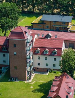 Ruhige und im grünen gelegene exklusive 3 Zimmer-Wohnung - Kolkwitz