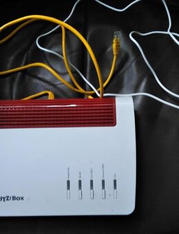 Fritz Box 7590 - Lintig