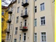 Großzügig geschnittene 4-Raumwohnung im schönen Stadtteil Striesen - Dresden