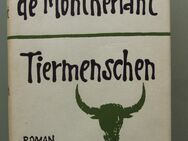 Henry de Montherlant: Tiermenschen (1959) - Münster