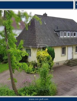 Großzügiger Bungalow in bevorzugter Lage in Hameln/ Nordstadt - Hameln