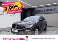 VW T-Roc, 2.0 TDI Style BlindSpot, Jahr 2019 - Hamm