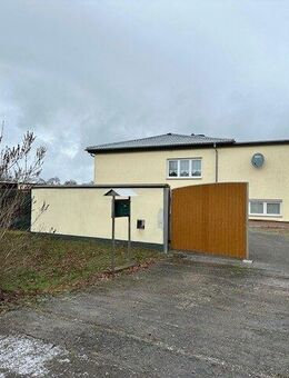 sehr gepflegte große DHH in landschaftlich toller Lage in unmittelbarer Nähe der Elbe in Giesenslage - Werben (Elbe)