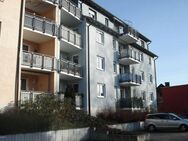 Helle, freundliche 1-Zi. Wohnung mit Balkon - Rathenow