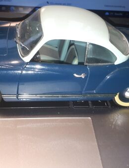 Modell in 1:18 VW Karmann Ghia Solido - Meckenheim
