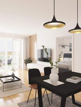 Neubau: "Hintere Straße" Obergeschoss Wohnung | Sulzfeld - Sulzfeld (Baden-Württemberg)