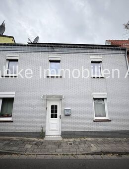 Gemütliches Reihenmittelhaus mit Innenhof und Photovoltaikanlage in ruhiger Lage von Hückelhoven - Hückelhoven