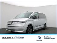 VW Multivan, 1.4 Lang Style eHybrid IQ, Jahr 2024 - Ulm