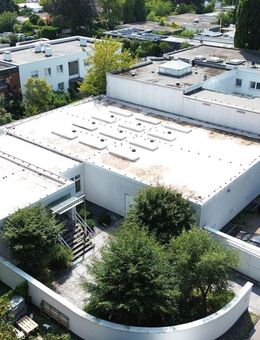 Repräsentative Wohn- und Gewerbeimmobilie mit vielen Nutzungsmöglichkeiten in Seeberg-ruhige Lage! - Köln