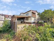 Einfamilienhaus auf Erbpacht-Südgrundstück in F-Goldstein - Frankfurt (Main)