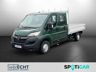 Opel Movano, 2.2 Pritsche Edition D BTH, Jahr 2022 - Uslar