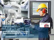 gewerbl. Mitarbeiter Fassade / Maschinenbediener (m/w/d) - Freiberg (Neckar)