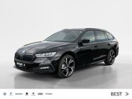 Skoda Octavia, 2.0 TSI Combi Sportline Taurus Komfort Plus, Jahr 2022 - Mühlheim (Main)