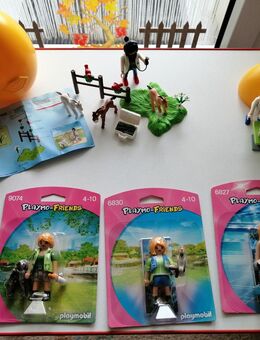 PLAYMOBIL TIERÄRZTIN - Swisttal