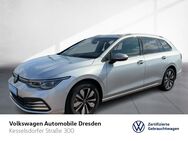 VW Golf Variant, 2.0 TDI LANE, Jahr 2024 - Dresden