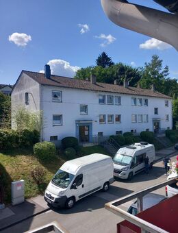 gut aufgeteilte Wohnung mit kleiner Terrasse zum wohlfühlen - Remscheid