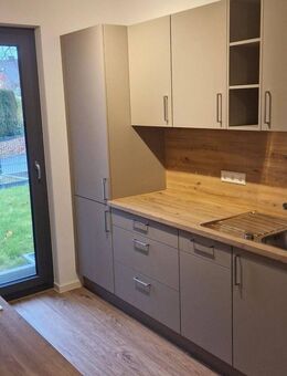 ab 60 Jahre - Vermietung 2 Zimmer-Wohnung mit Privatgarten - ab sofort - Ulm