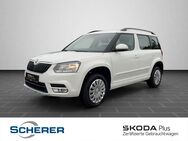 Skoda Yeti, 1.8 TSI Elegance, Jahr 2014 - Wiesbaden