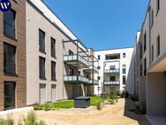 Helles, modernes Familien-Zuhause mit Balkon + Einbauküche, modernes Bad, Gäste-WC, guter Schnitt - Mannheim