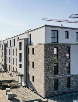 Wohnqualität im Neubau * 4 Zi. + 2. OG + Küche (Erstbezug ab 01.10.2025) - Hattersheim (Main)
