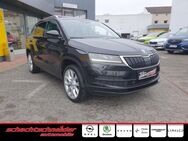 Skoda Karoq, 1.5 TSI Style, Jahr 2018 - Beelitz