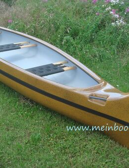 Kanu 3er Kanadier 500 Neu ! - Datzetal