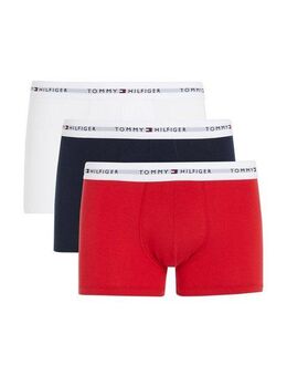 Tommy Hilfiger Underwear Boxer TRUNK 3 PACK (3-St) mit Logoschriftzug