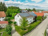Großes Wohnhaus inkl. Bauplatz in Mengkofen - Mengkofen