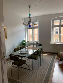 Wohnung im grünen Eberswalde! - Eberswalde