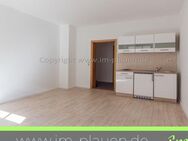 1,5 Zimmer mit offener Wohn-, Küchenbereich inkl. EBK - Bad mit Dusche Gartenmitbenutzung in Plauen - Plauen