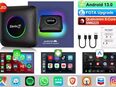 CarlinKit Android 13 CarPlay AI Box – Wireless CarPlay & Android Auto | Qualcomm SM6225 | Smart TV Box für Auto mit Netflix & YouTube in 42105