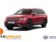 VW Tiguan, Allspace Move 7S, Jahr 2024 - Marktoberdorf