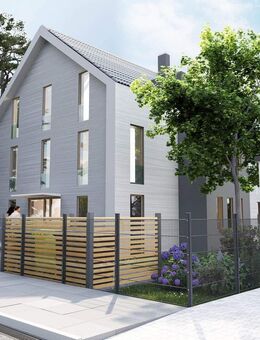 Hochwertige Neubau-Stadtvilla in begehrter Wohnlage - Glienicke (Nordbahn)