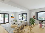 Attraktive 2-3 Zimmerwohnung in Bruchsal mit atemberaubender Terrasse zu verkaufen! - Bruchsal