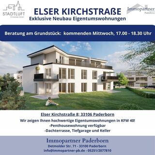 Elser Kirchstraße 8a - Klimafreundlicher Neubau Effizienzhaus-Stufe KFW 40 EE mit QNG Zertifikat