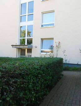 Gemütliche Wohlfühlwohnung mit Sonnenbalkon und Blick ins Grüne in Mettmann - Mettmann