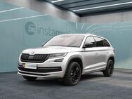 Skoda Kodiaq, 2.0 TSI Sportline, Jahr 2019 - München