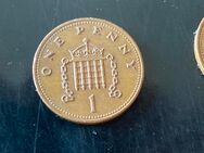 Münze Münzen Umlaufmünze Großbrotannien 1 Penny 1990 - Alzey