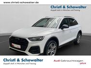 Audi Q5, 45TFSI quat S-Line 3ZAC, Jahr 2023 - Freising