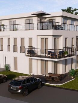 Exklusive Eigentumswohnungen in idyllischer Parkanlage - Ihr neues Zuhause "Wohnpark Hof zur Asbeck" - Kühlungsborn