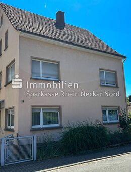 Wohnen mit Charme und Garten - Haus mit vielen Möglichkeiten - Schriesheim
