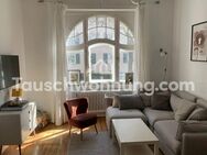 [TAUSCHWOHNUNG] Bieten 3,5 Zimmer Altbauwohnung gegen mind. 4 Zimmer - Freiburg (Breisgau)