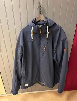 Wasserabweisende Herrenjacke Gr. 5XL - Dortmund