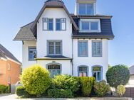 Sanierte Altbauwohnung mit großzügiger Dachterrasse - Schleswig