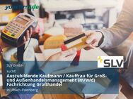 Auszubildende Kaufmann / Kauffrau für Groß- und Außenhandelsmanagement (m/w/d) Fachrichtung Großhandel - Übach-Palenberg
