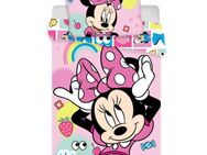 Disney Minnie Mouse - Minnie - Bettbezug Bettwäsche - 100 x 135 cm - 100% Baumwolle - NEU - 20€* - Grebenau