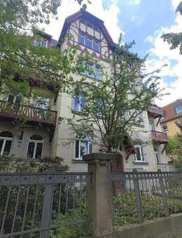 vermietete Maisonette-Mansardenwohnung in der Dresdner Altstadt - Dresden